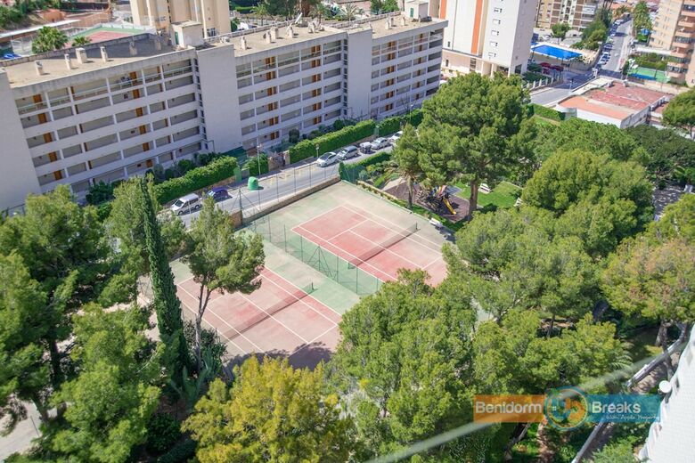 Apartamentos Playmon Park