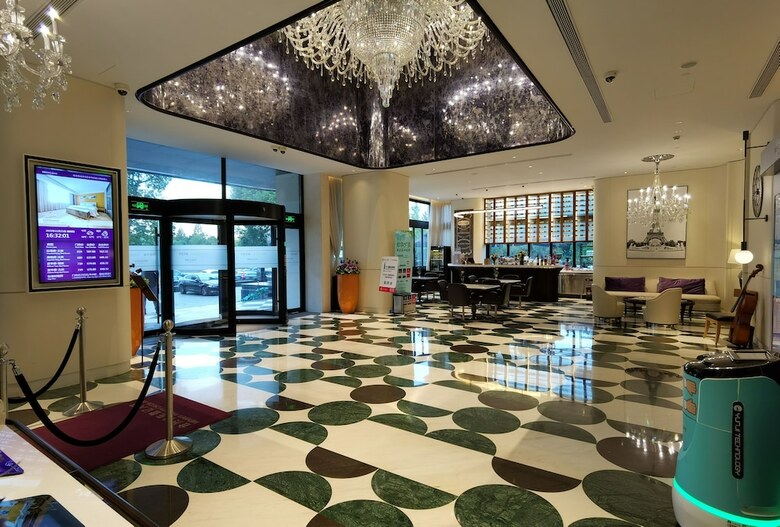 Hotel Mercure Shanghai Hongqiao Central (Opening August 2018)