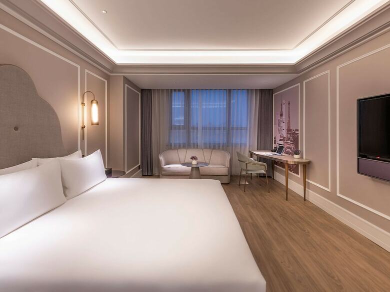 Hotel Mercure Shanghai Hongqiao Central (Opening August 2018)