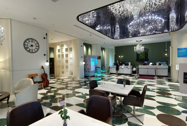 Hotel Mercure Shanghai Hongqiao Central (Opening August 2018)