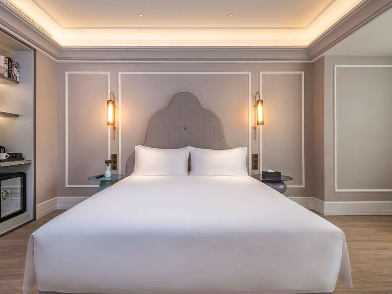 Hotel Mercure Shanghai Hongqiao Central (Opening August 2018)