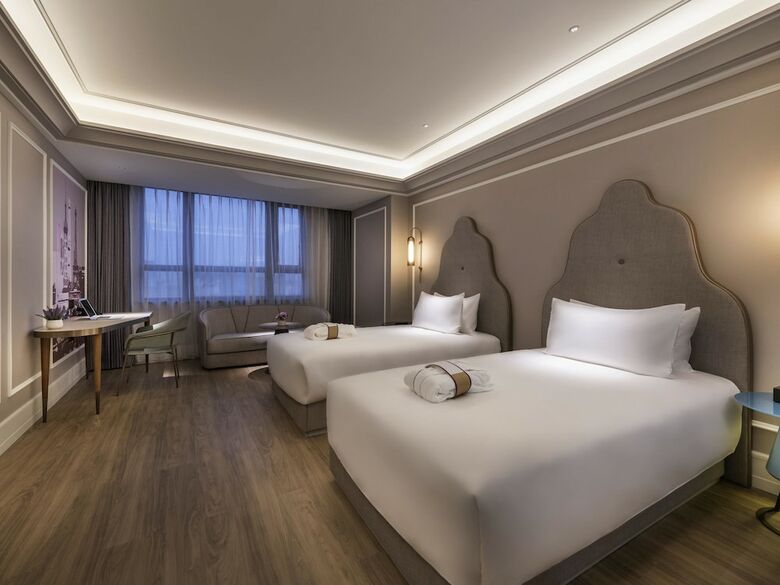 Hotel Mercure Shanghai Hongqiao Central (Opening August 2018)