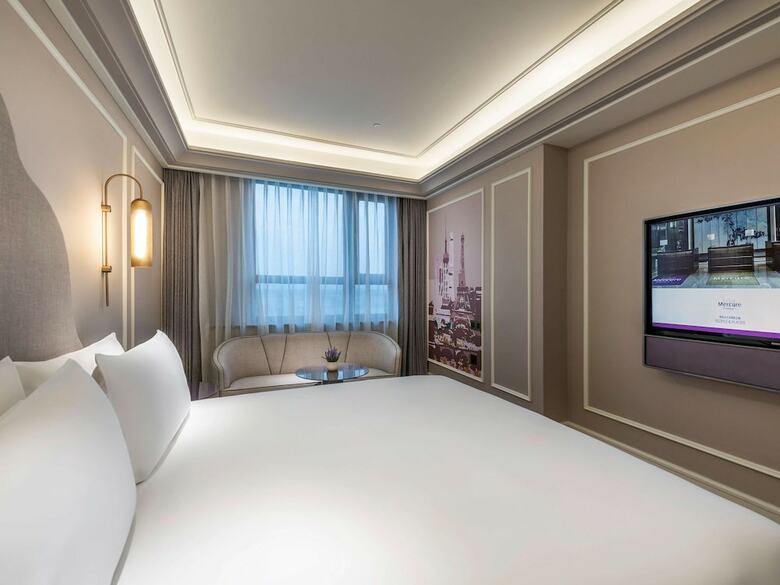 Hotel Mercure Shanghai Hongqiao Central (Opening August 2018)
