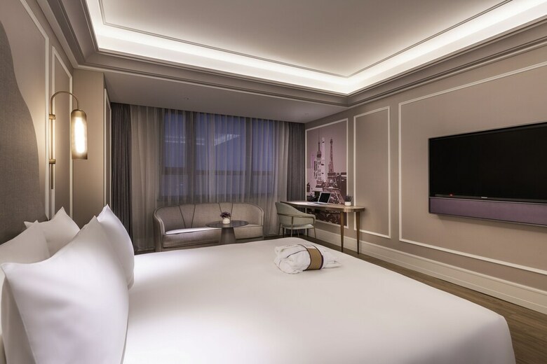 Hotel Mercure Shanghai Hongqiao Central (Opening August 2018)