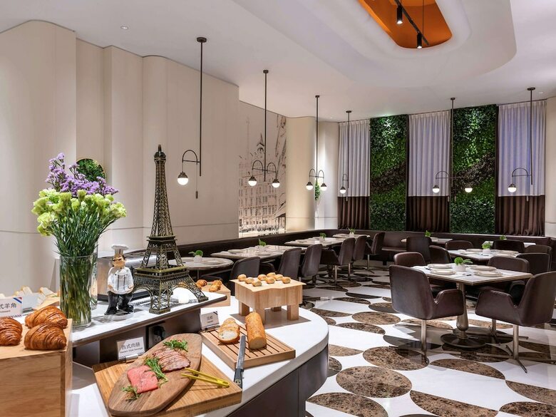 Hotel Mercure Shanghai Hongqiao Central (Opening August 2018)