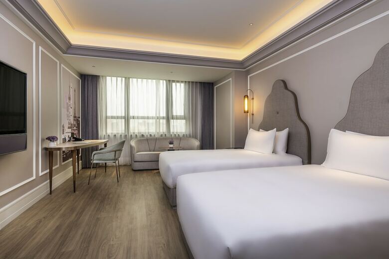 Hotel Mercure Shanghai Hongqiao Central (Opening August 2018)