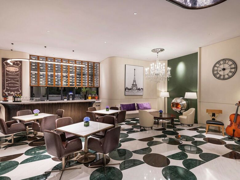 Hotel Mercure Shanghai Hongqiao Central (Opening August 2018)