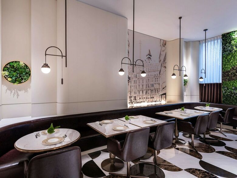 Hotel Mercure Shanghai Hongqiao Central (Opening August 2018)