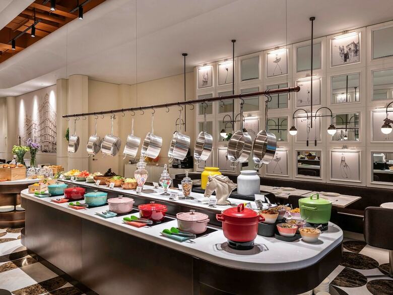 Hotel Mercure Shanghai Hongqiao Central (Opening August 2018)