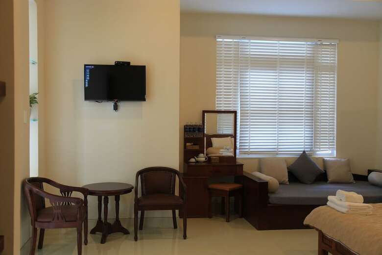 Hotel Oscar House