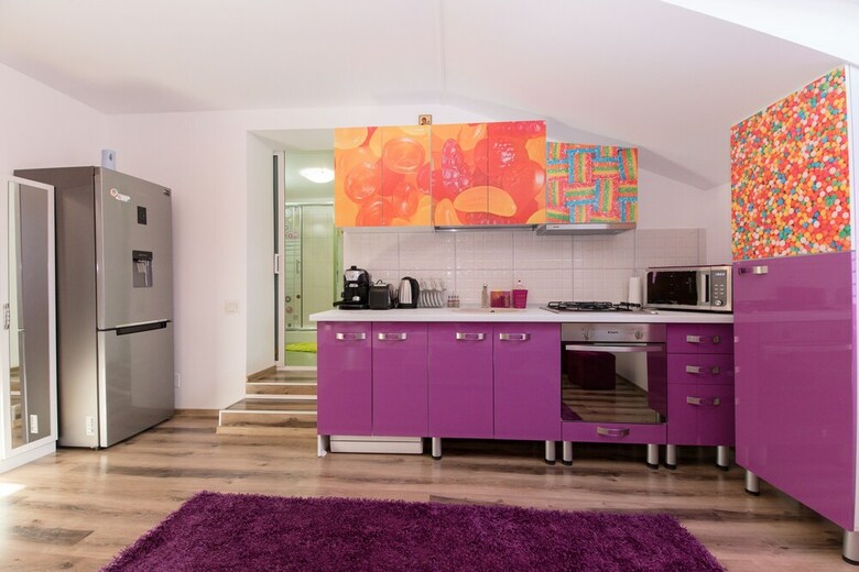 City Center Queen Apartment