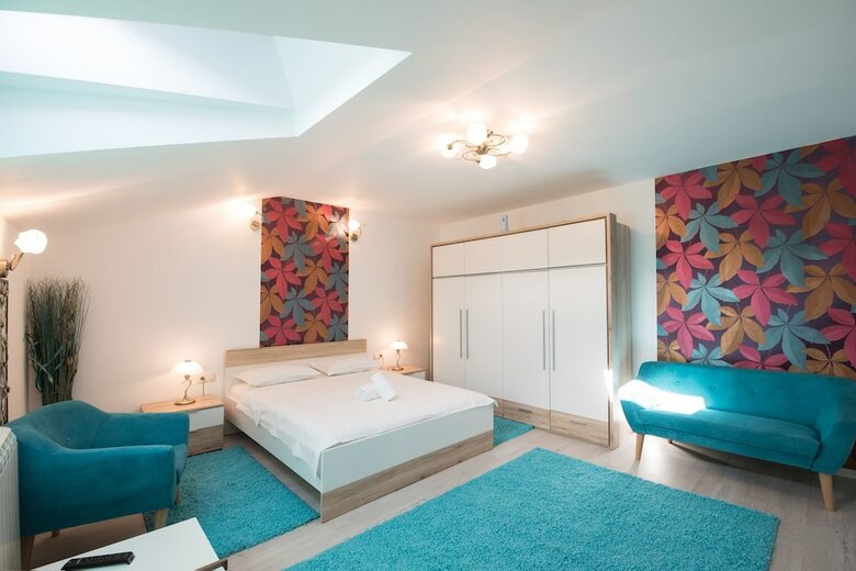 City Center Queen Apartment