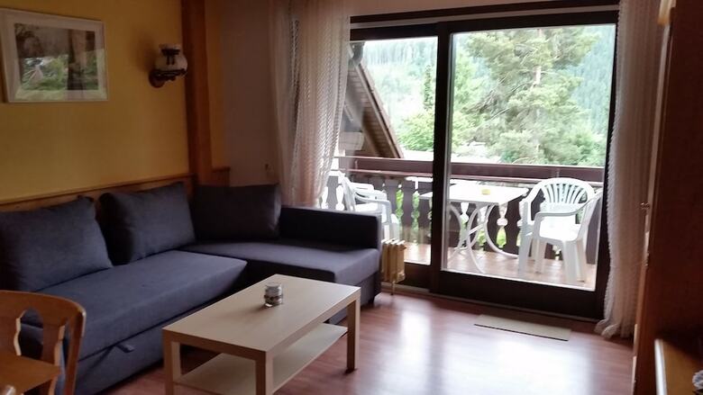 Apartamentos Haus Heidelberg