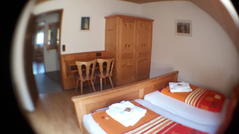 Apartamentos Haus Heidelberg