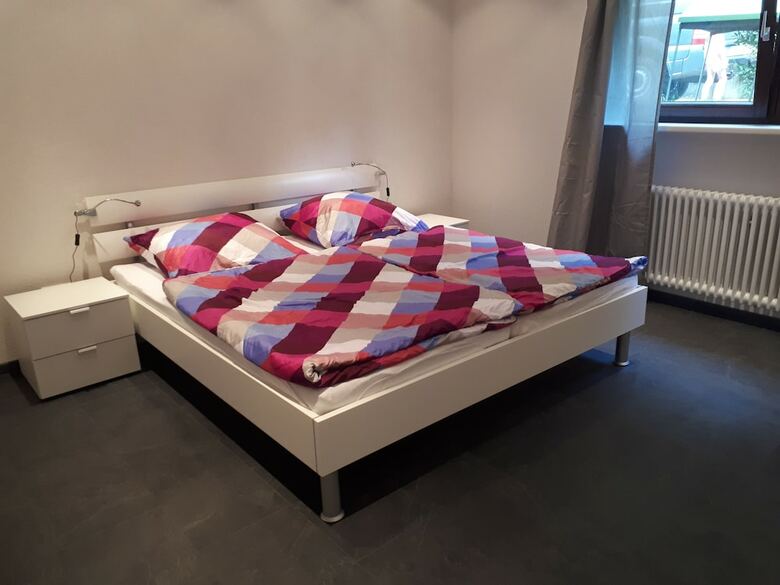 Apartamentos Haus Heidelberg