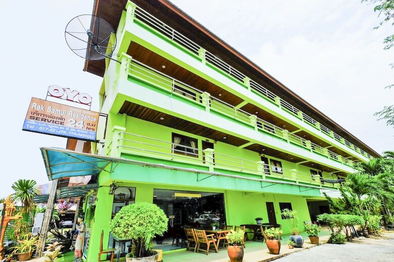 Hotel Oyo 639 Rak Samui Residence