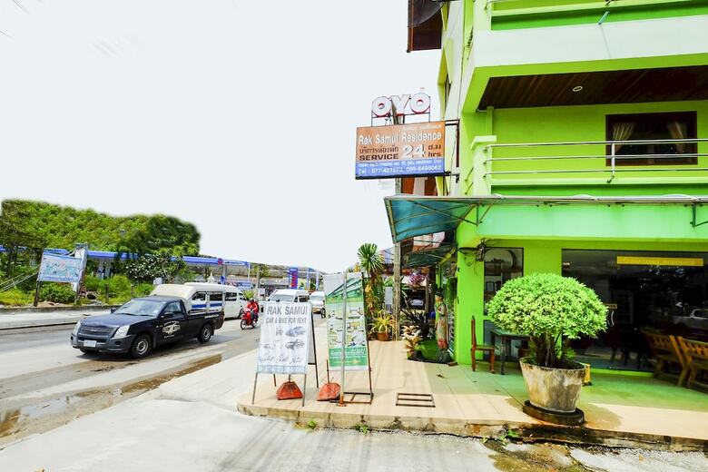 Hotel Oyo 639 Rak Samui Residence