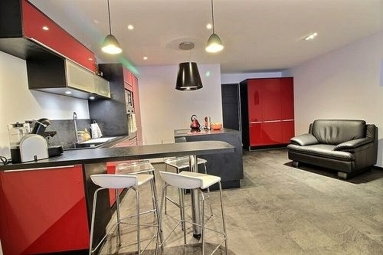 Apartamento Le Bijoux Carnot