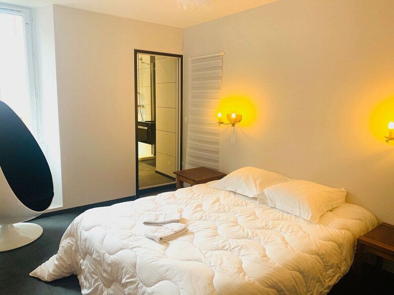 Apartamento Le Bijoux Carnot