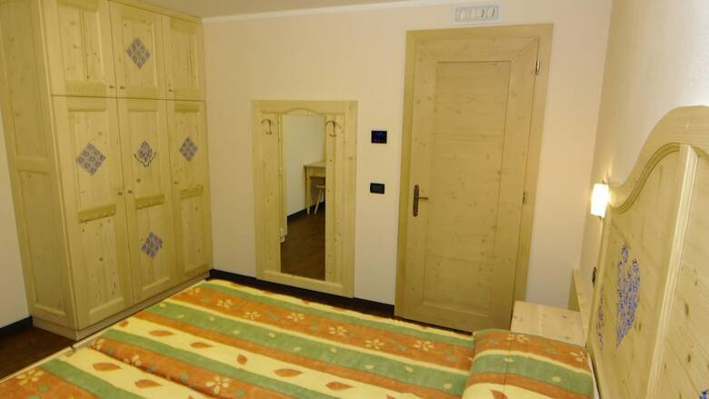 Apartamento Residence Baita Cusini
