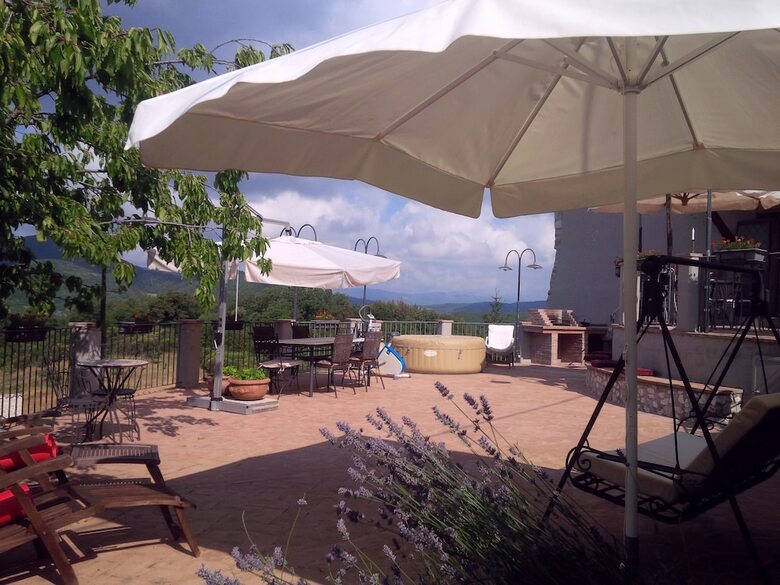 Bed & Breakfast Casale Flaminia