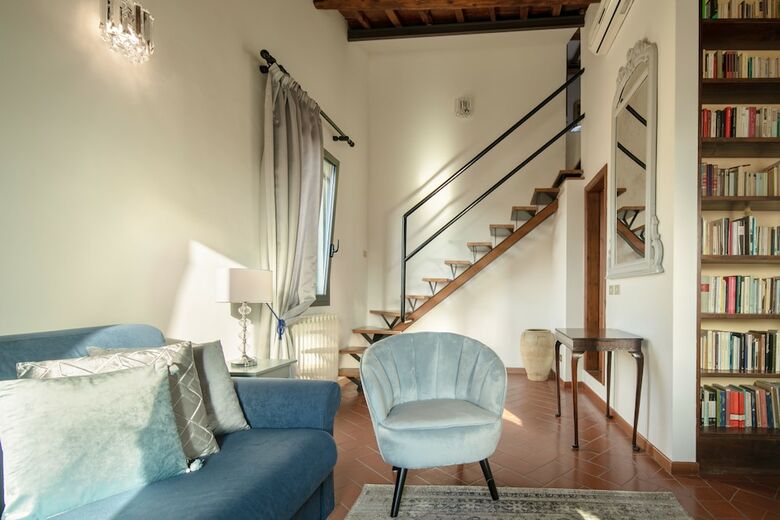 Apartamento Pitti Luxury Terrace