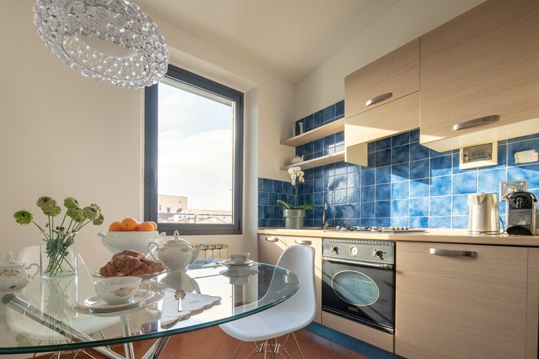 Apartamento Pitti Luxury Terrace