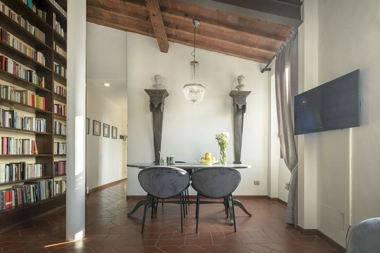 Apartamento Pitti Luxury Terrace