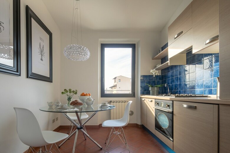 Apartamento Pitti Luxury Terrace