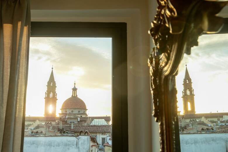 Apartamento Pitti Luxury Terrace