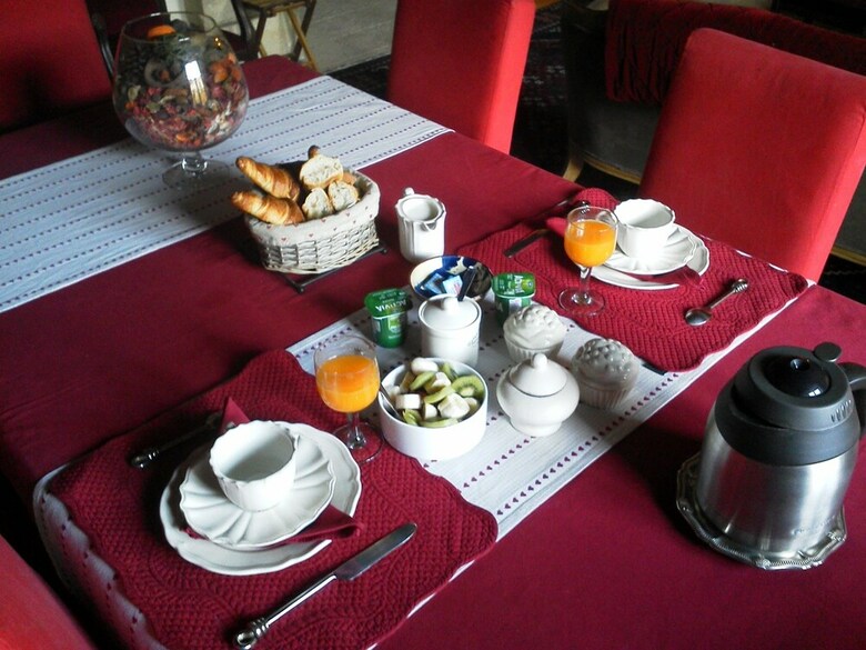 Bed & Breakfast L'orangerie