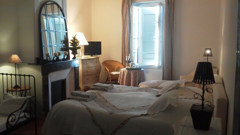 Bed & Breakfast L'orangerie