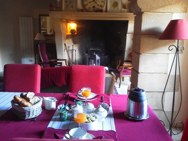 Bed & Breakfast L'orangerie