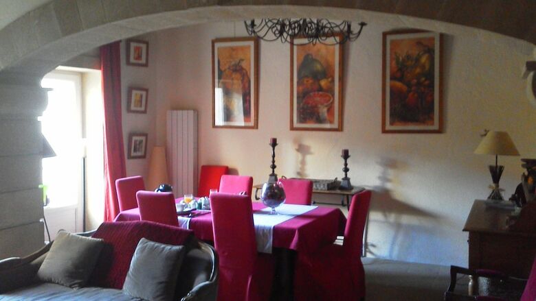 Bed & Breakfast L'orangerie