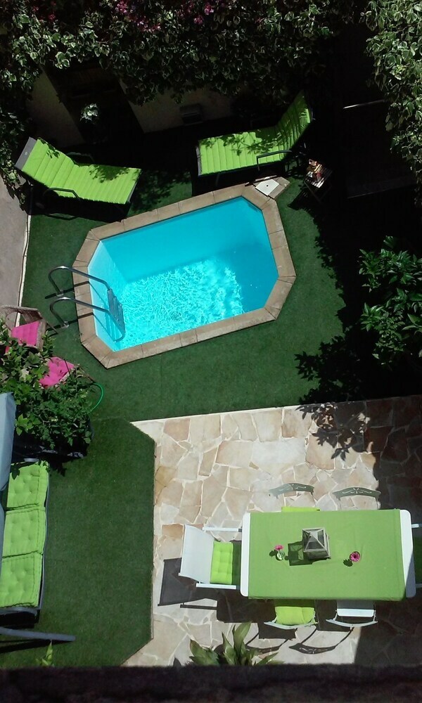 Bed & Breakfast L'orangerie