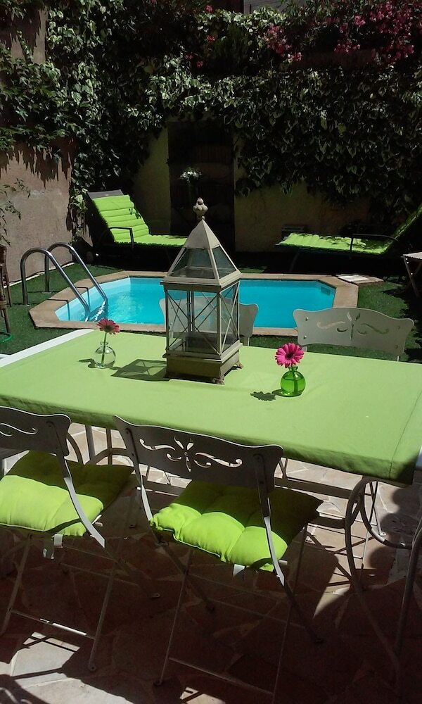 Bed & Breakfast L'orangerie