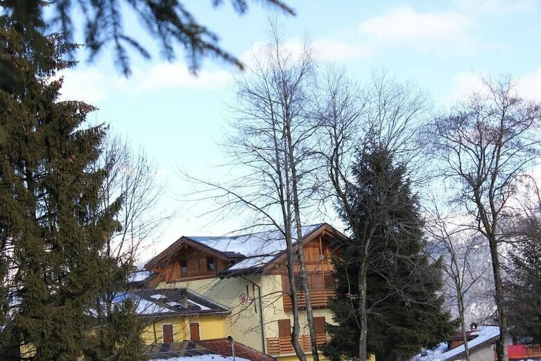 Hotel Albergo Miramonti La Pozza