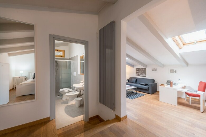 Apartamento Novoli Skyline
