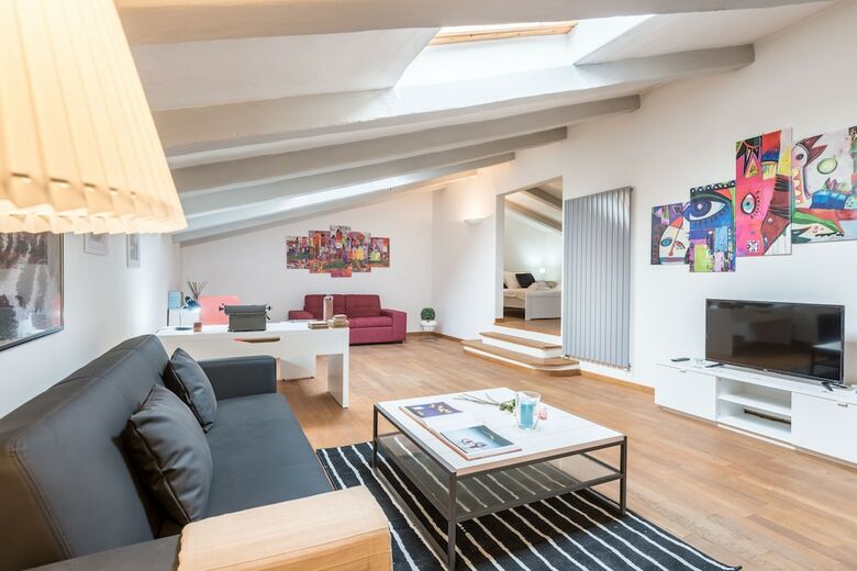 Apartamento Novoli Skyline
