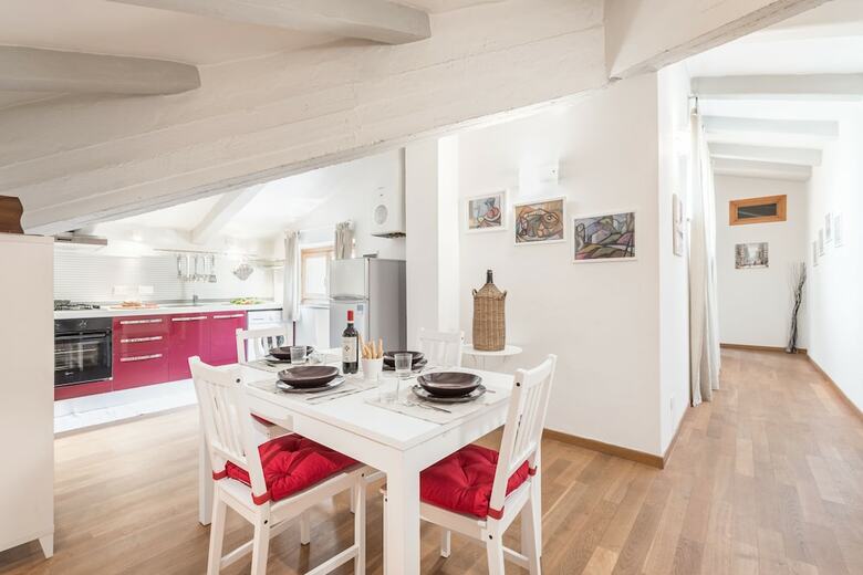 Apartamento Novoli Skyline