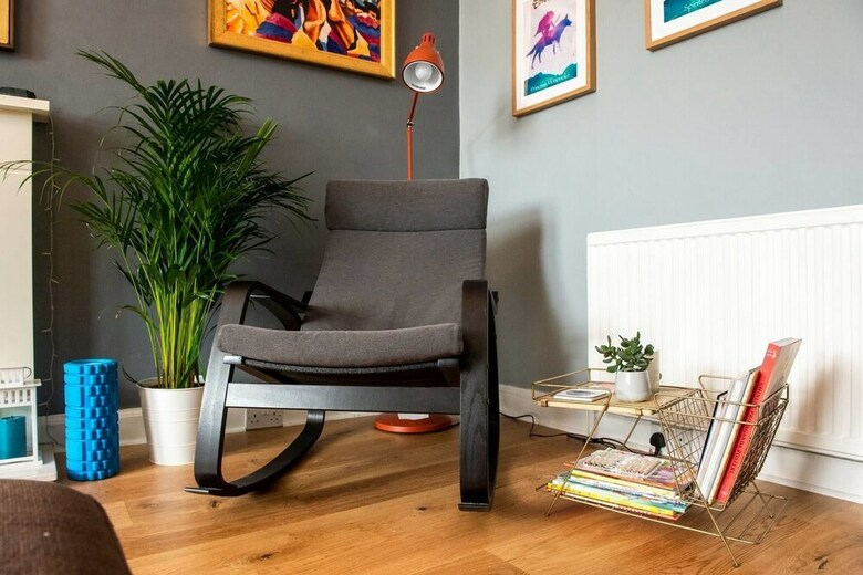 Bright And Airy Apartment In Canonmills