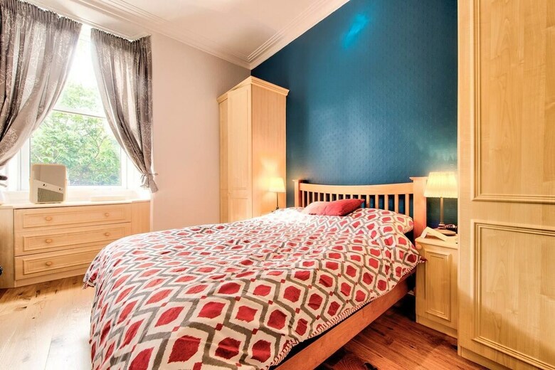 Bright And Airy Apartment In Canonmills