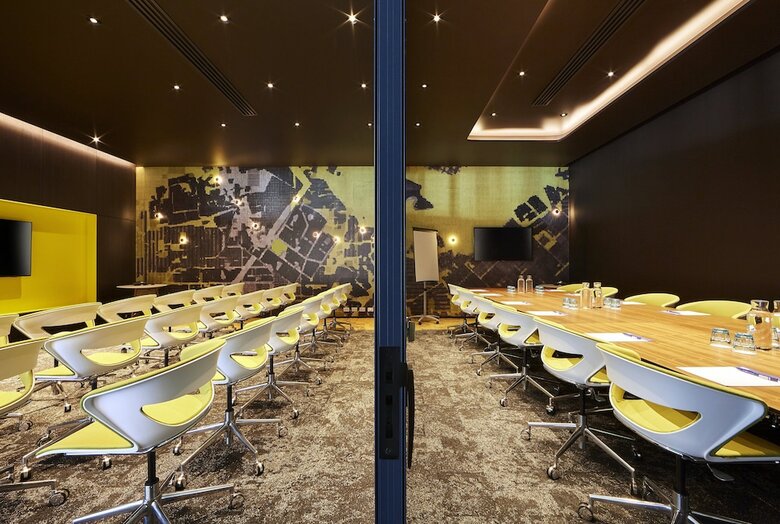 Hotel Holiday Inn Express Newcastle