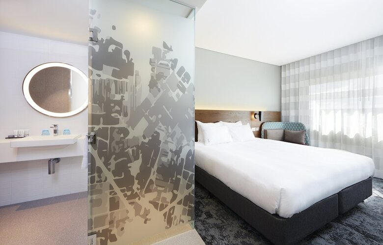 Hotel Holiday Inn Express Newcastle