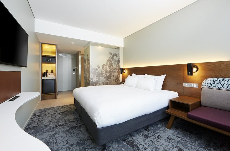 Hotel Holiday Inn Express Newcastle