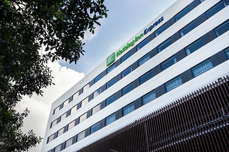 Hotel Holiday Inn Express Newcastle