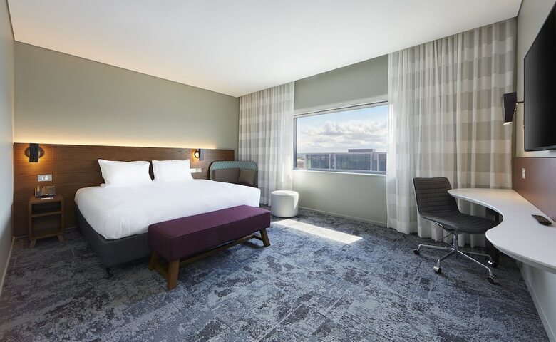 Hotel Holiday Inn Express Newcastle