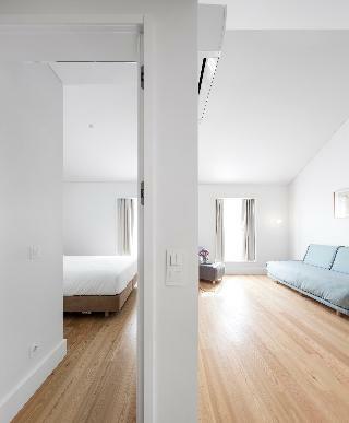 Lisbon Serviced Apartments -  Benformoso