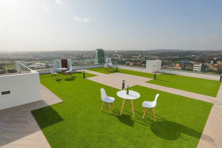 Clifton's Designer Studio Apartments