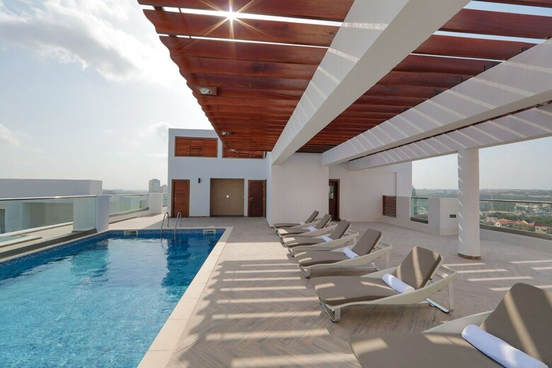 Clifton's Designer Studio Apartments